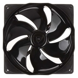 Noiseblocker NB-eLoop B12-PS Black Edition 120mm PWM ventilátor