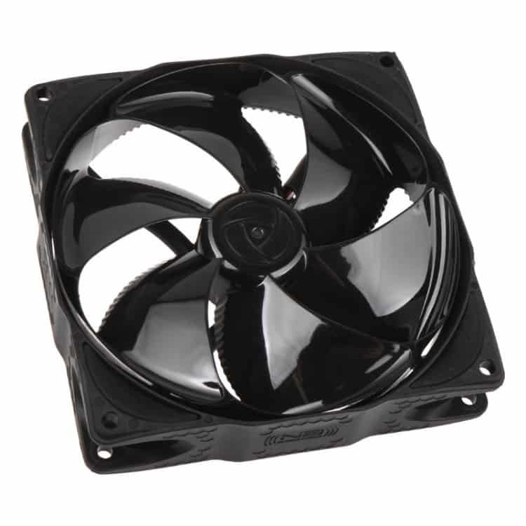 Noiseblocker NB-eLoop B12-PS Black Edition 120mm PWM ventilátor