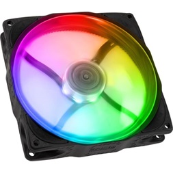 Noiseblocker NB-eLoop X B12-PS ARGB 120mm PWM ventilátor