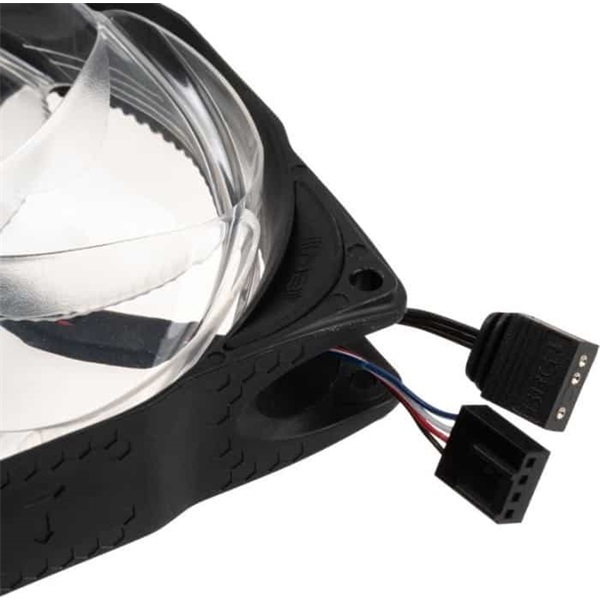 Noiseblocker NB-eLoop X B12-P ARGB 120mm PWM ventilátor