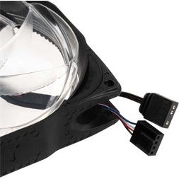 Noiseblocker NB-eLoop X B12-P ARGB 120mm PWM ventilátor