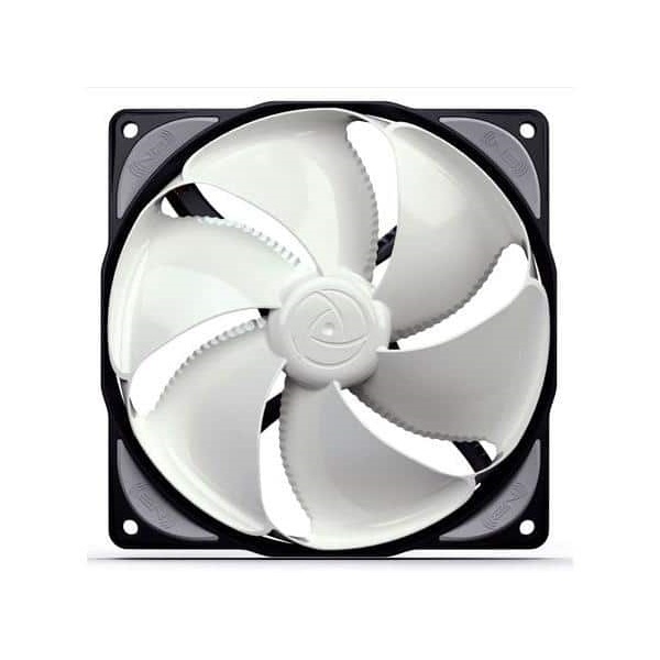 Noiseblocker NB-eLoop X B14-P ARGB 140mm PWM fehér ventilátor