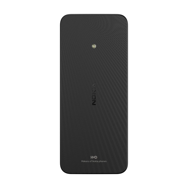 Nokia 215 4G 2,8" DualSIM fekete mobiltelefon
