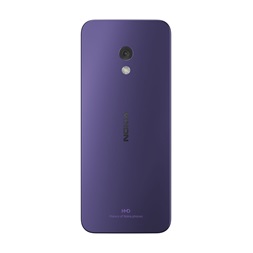 Nokia 235 4G (2024) 2,8" DualSIM lila mobiltelefon (Újracsomagolt)