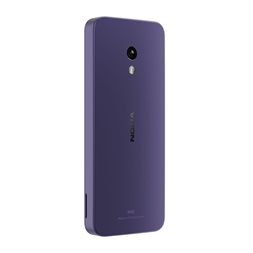 Nokia 235 4G (2024) 2,8" DualSIM lila mobiltelefon (Újracsomagolt)