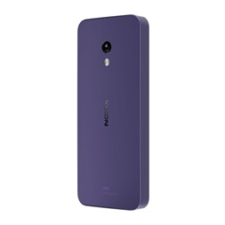 Nokia 235 4G (2024) 2,8" DualSIM lila mobiltelefon (Újracsomagolt)