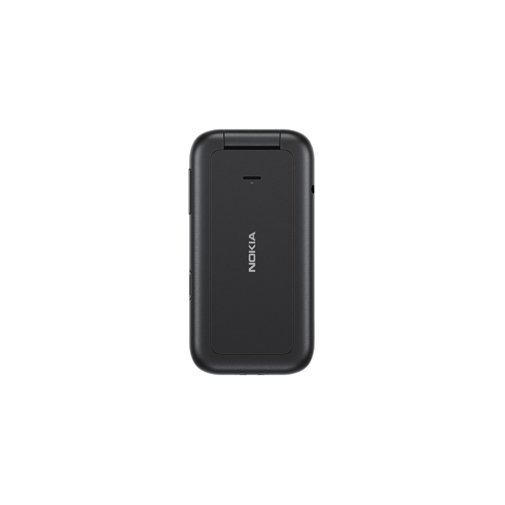 Nokia 2660 Flip 2,8" DualSIM fekete mobiltelefon