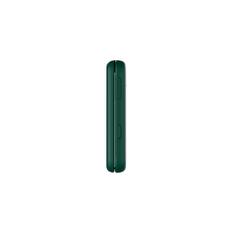 Nokia 2660 Flip 2,8" Dual SIM zöld mobiltelefon