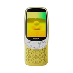 Nokia 3210 4G 2,4" DualSIM arany mobiltelefon (Újszerű)