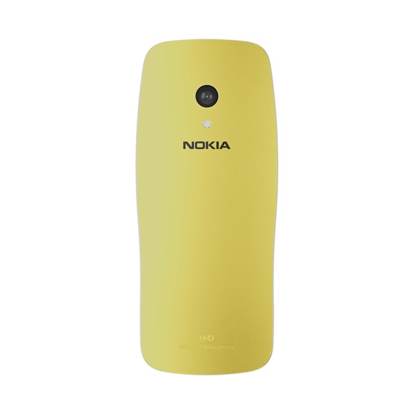 Nokia 3210 4G 2,4" DualSIM arany mobiltelefon (Újszerű)