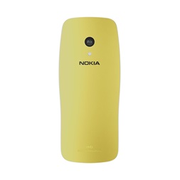 Nokia 3210 4G 2,4" DualSIM arany mobiltelefon (Újszerű)
