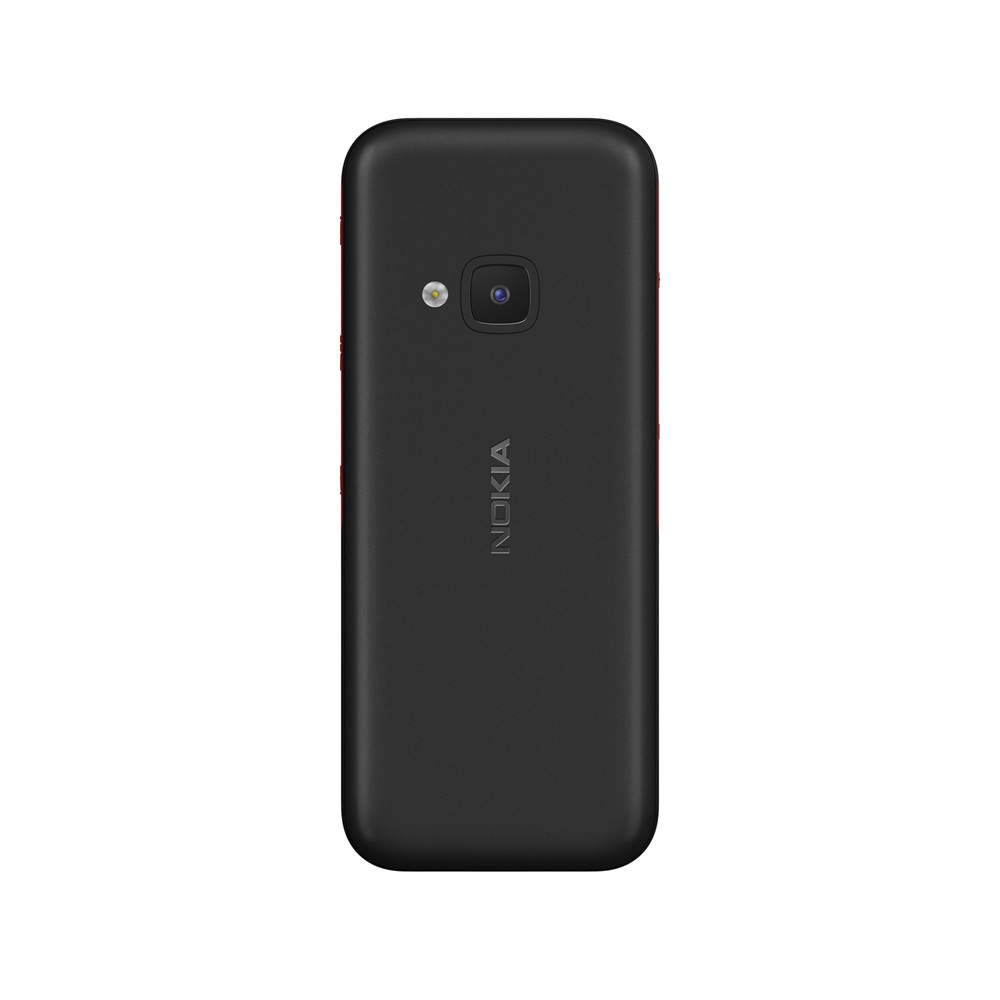 Nokia 5310 (2024) 2,8" DualSIM fekete/piros mobiltelefon