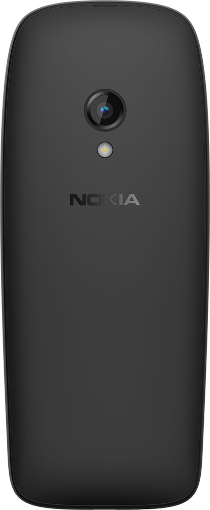 Nokia 6310 2,8" DualSIM fekete mobiltelefon