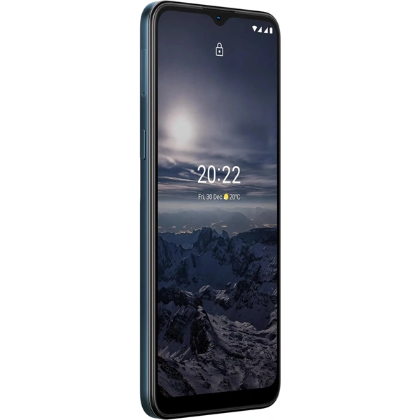 Nokia G21 6,5" LTE 4/64GB DualSIM kék okostelefon