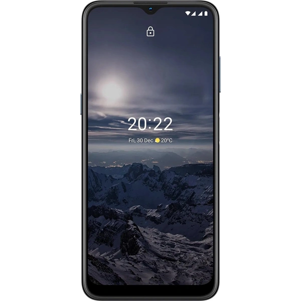 Nokia G21 6,5" LTE 4/64GB DualSIM kék okostelefon