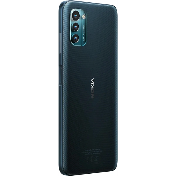 Nokia G21 6,5" LTE 4/64GB DualSIM kék okostelefon
