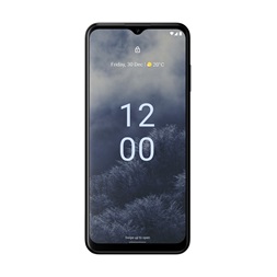 Nokia G60 6,58" 5G 6/128GB DualSIM fekete okostelefon (Újracsomagolt)