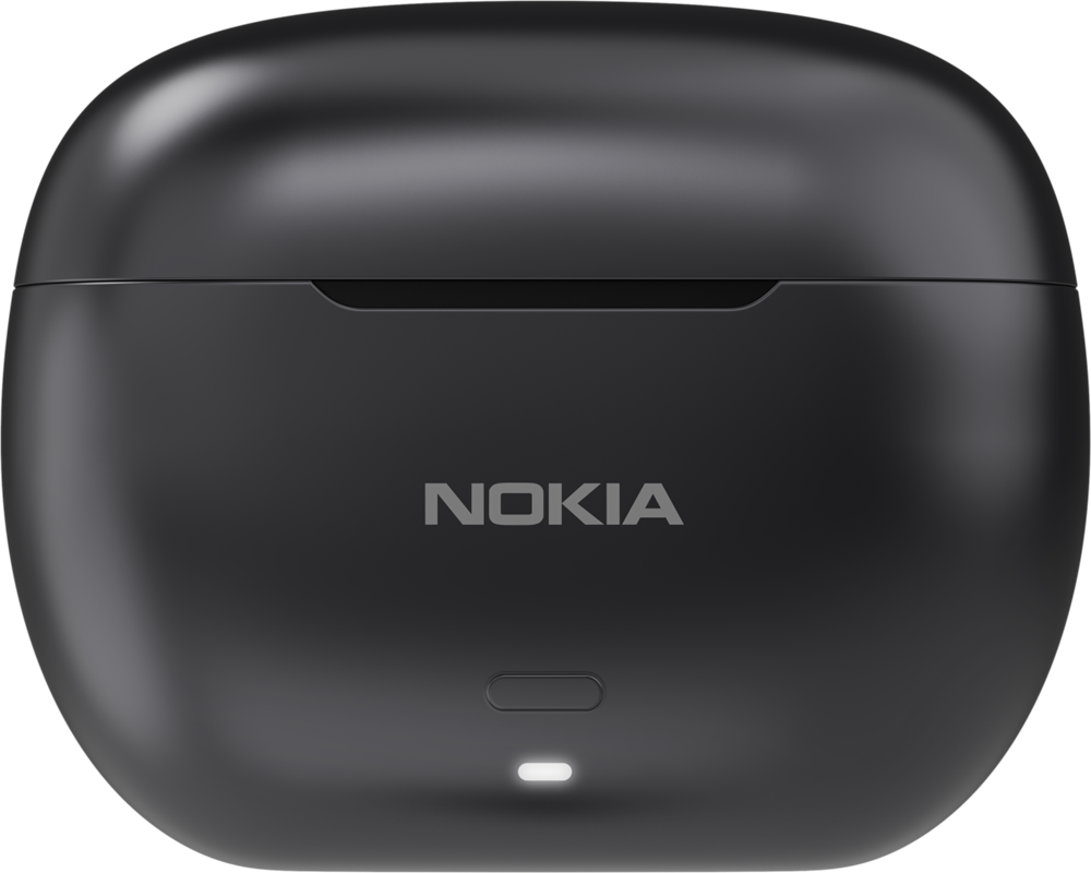 Nokia TWS-842W Clarity Earbuds 2+ True Wireless Bluetooth szürke fülhallgató