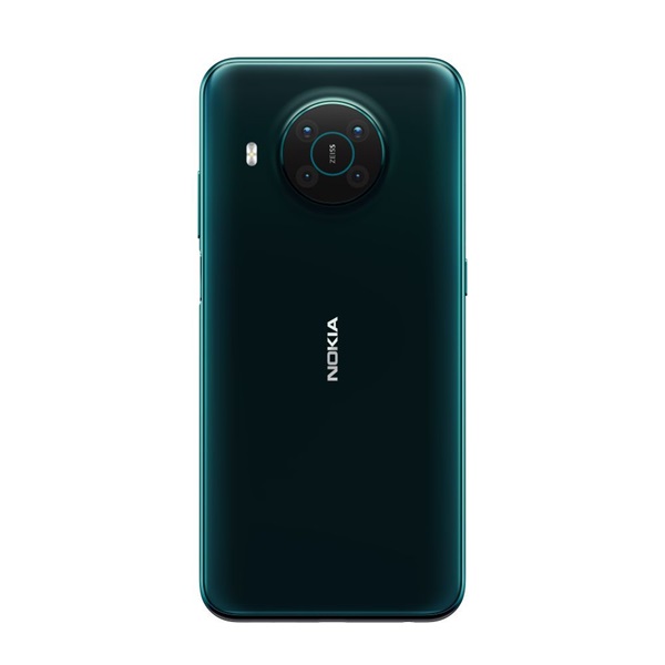 Nokia X10 6,67" LTE 4/128GB DualSIM zöld okostelefon (Újracsomagolt)