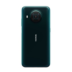 Nokia X10 6,67" LTE 4/128GB DualSIM zöld okostelefon (Újracsomagolt)