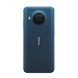 Nokia X20 6,67" LTE 6/128GB DualSIM kék okostelefon (Újracsomagolt)