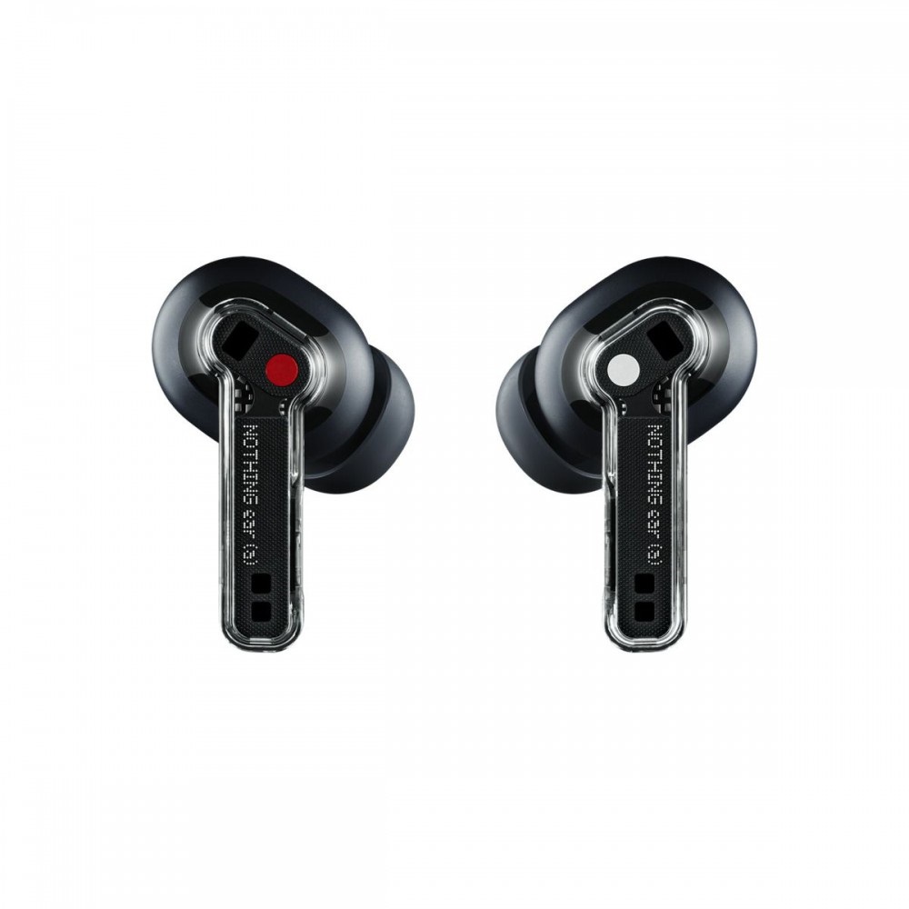Nothing Ear(a) B162 True Wireless Bluetooth fekete fülhallgató