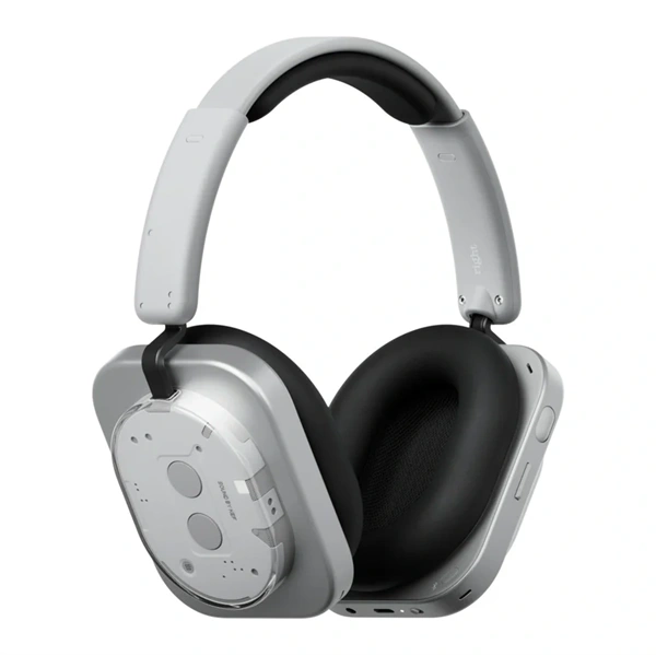 Nothing Headphone (1) vezeték nélküli fehér fejhallgató