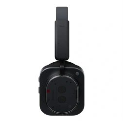 Nothing Headphone (1) vezeték nélküli fekete fejhallgató