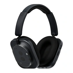 Nothing Headphone (1) vezeték nélküli fekete fejhallgató