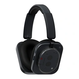 Nothing Headphone (1) vezeték nélküli fekete fejhallgató