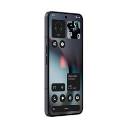 Nothing Phone (3) 6,7" 5G 12/256GB DualSIM fekete okostelefon