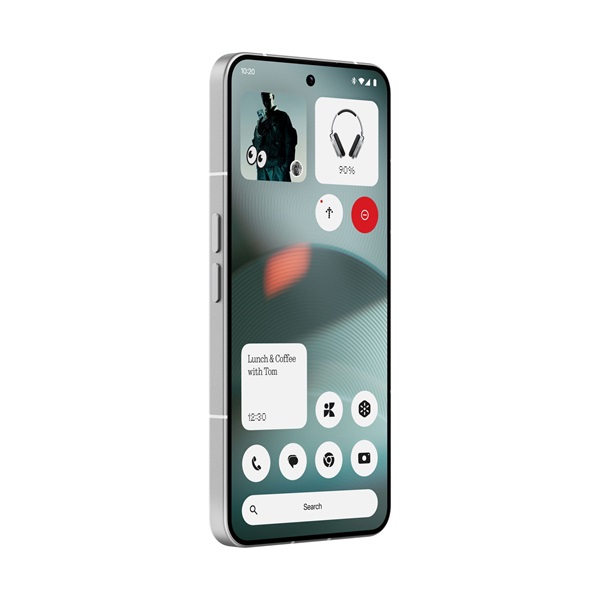 Nothing Phone (3) 6,7" 5G 16/512GB DualSIM fehér okostelefon