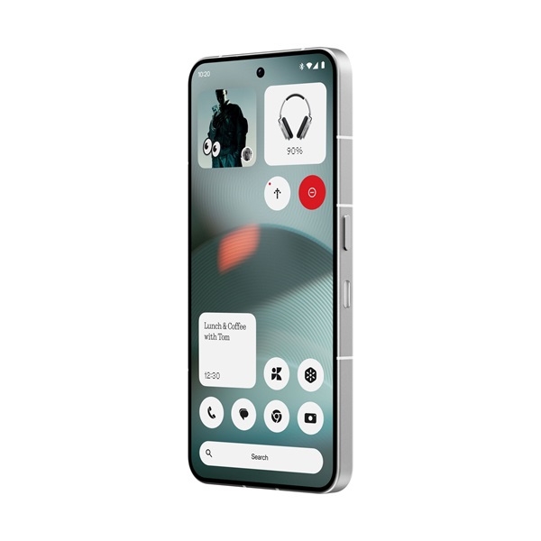 Nothing Phone (3) 6,7" 5G 16/512GB DualSIM fehér okostelefon