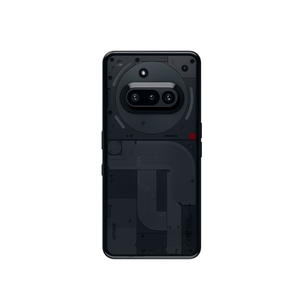 Nothing Phone (3a) 6,77" 5G 12/256GB DualSIM fekete okostelefon (Újszerű)