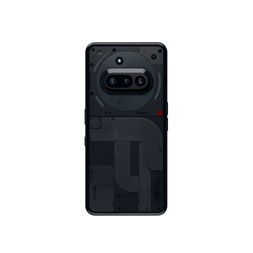 Nothing Phone (3a) 6,77" 5G 12/256GB DualSIM fekete okostelefon (Újszerű)