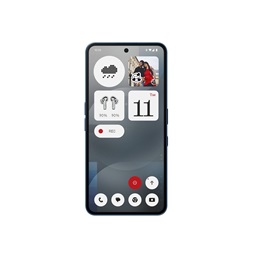 Nothing Phone (3a) 6,77" 5G 12/256GB DualSIM kék okostelefon