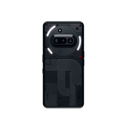 Nothing Phone (3a) 6,77" 5G 8/128GB DualSIM fekete okostelefon (Újszerű)
