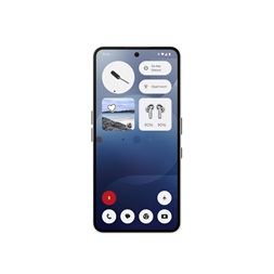 Nothing Phone (3a) 6,77" 5G 12/256GB DualSIM fehér okostelefon