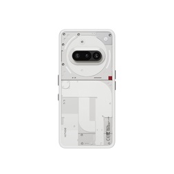 Nothing Phone (3a) 6,77" 5G 12/256GB DualSIM fehér okostelefon