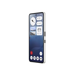 Nothing Phone (3a) 6,77" 5G 12/256GB DualSIM fehér okostelefon
