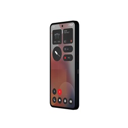 Nothing Phone (3a) Pro 6,77" 5G 12/256GB DualSIM fekete okostelefon