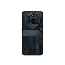 Nothing Phone (3a) Pro 6,77" 5G 12/256GB DualSIM fekete okostelefon
