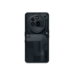 Nothing Phone (3a) Pro 6,77" 5G 12/256GB DualSIM fekete okostelefon (Újracsomagolt)