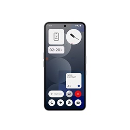 Nothing Phone (3a) Pro 6,77" 5G 12/256GB DualSIM szürke okostelefon