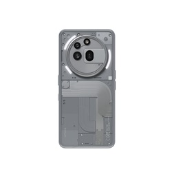 Nothing Phone (3a) Pro 6,77" 5G 12/256GB DualSIM szürke okostelefon