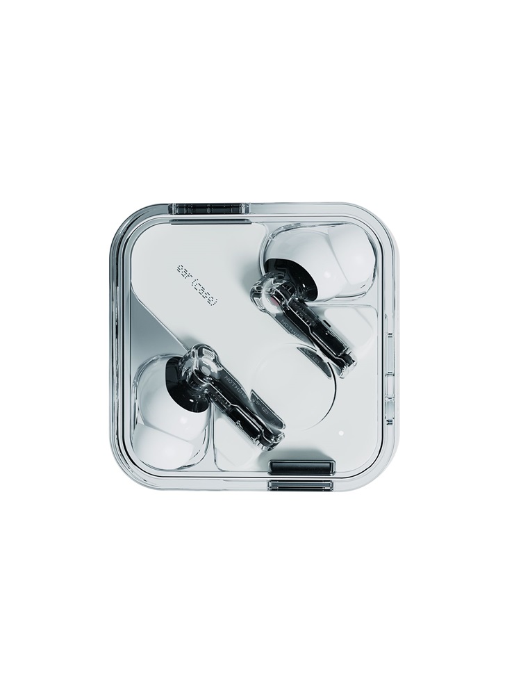 Nothing ear (2) True Wireless Stereo Bluetooth fehér fülhallgató