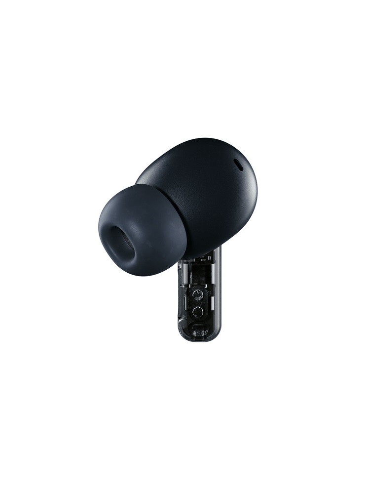 Nothing ear (2) True Wireless Stereo Bluetooth fekete fülhallgató