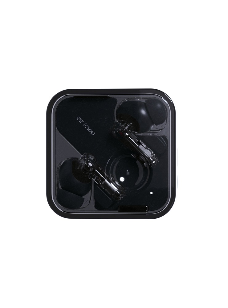 Nothing ear (2) True Wireless Stereo Bluetooth fekete fülhallgató