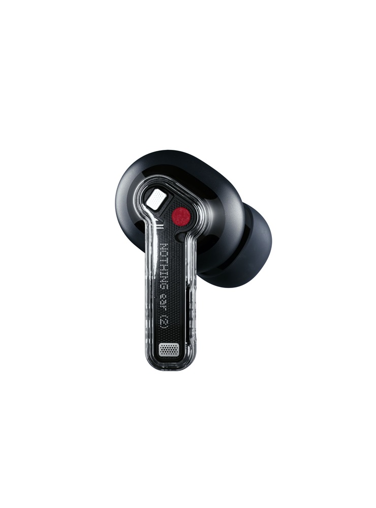 Nothing ear (2) True Wireless Stereo Bluetooth fekete fülhallgató