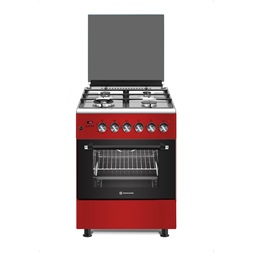 Novacook F6TS40EG-R Exclusive Line 60 meggypiros kombinált tűzhely